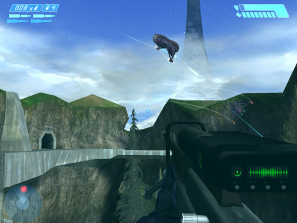 Halo Combat Evolved   -  4
