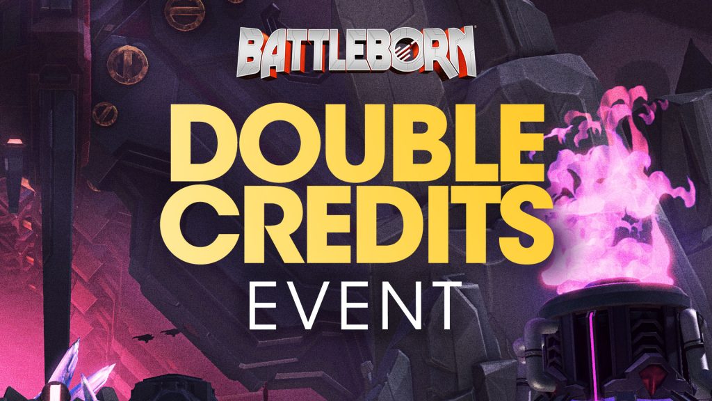 Double Credits Event
