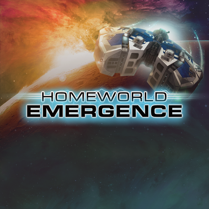 Homeworld Emergence Arrives Today Exclusively on GOG.com Homeworld Emergence Arrives Today Exclusively on GOG.com