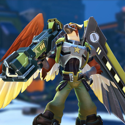 Fight for Nesting Rights in the Rocket Brawl Battleborn Weekend Event Fight for Nesting Rights in the Rocket Brawl Battleborn Weekend Event