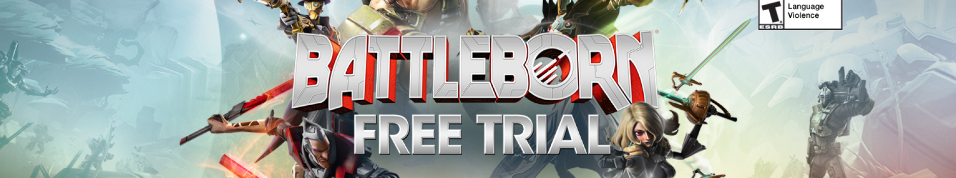 Gearbox Software Announces the Battleborn Free Trial