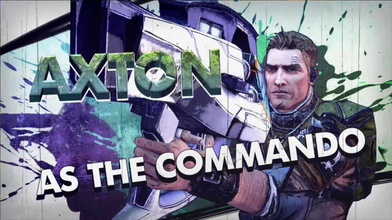 axton