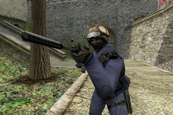 Counter-Strike: Condition Zero, Software