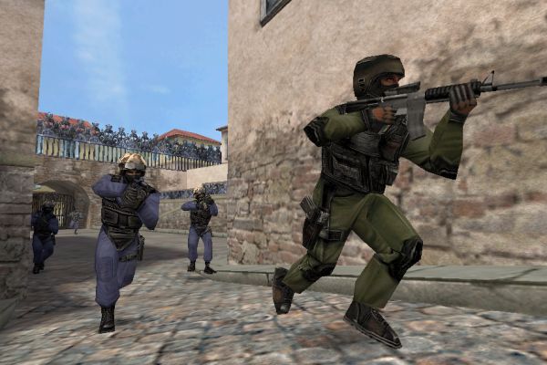 Counter-Strike: Condition Zero