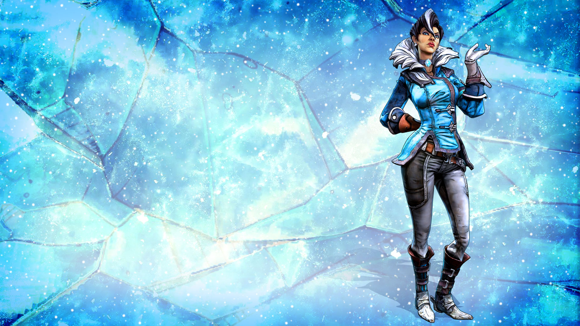 lady hammerlock the baroness pack