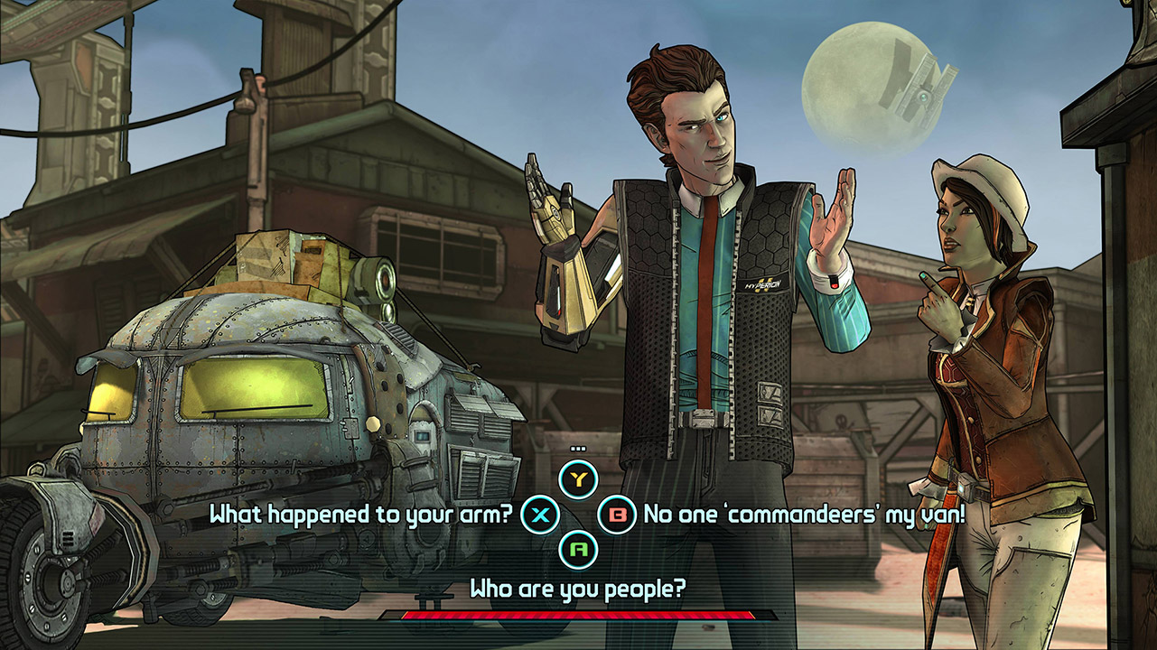where to buy tales from the borderlands