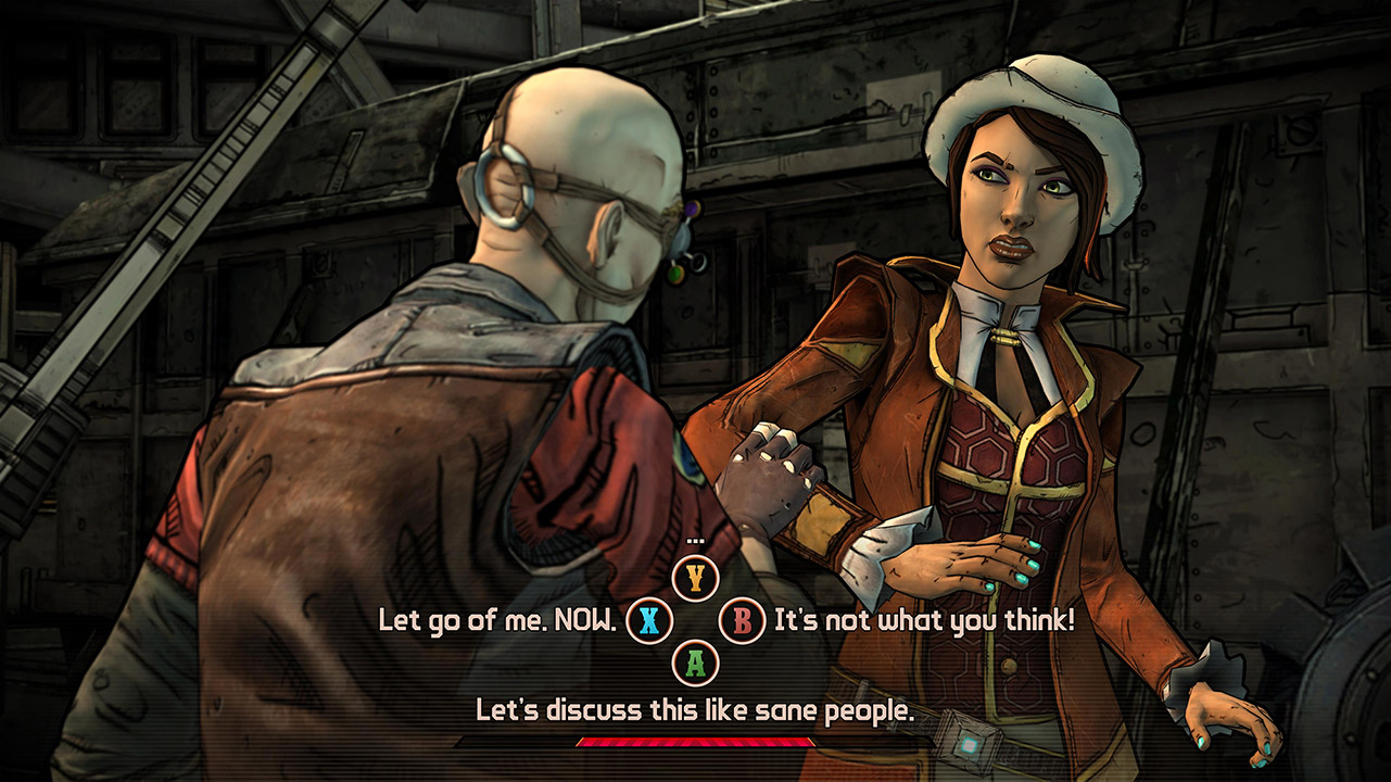 where can i buy tales from the borderlands