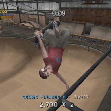 tony hawk pro skater 3 guy in the skate store