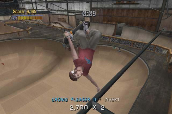 Tony Hawk's Pro Skater 3 para PC (2002)