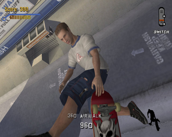 Tony Hawk's Pro Skater 3 para PC (2002)