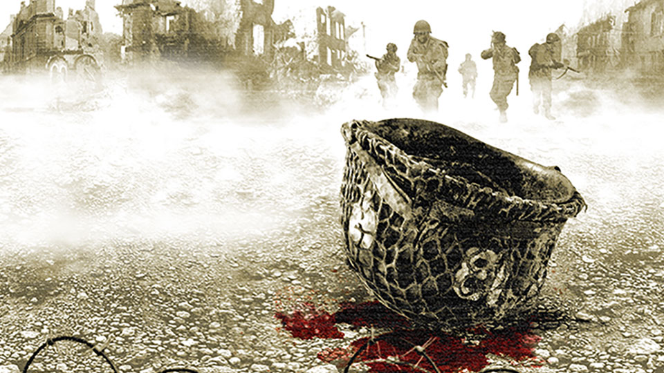 Brothers In Arms Earned in Blood