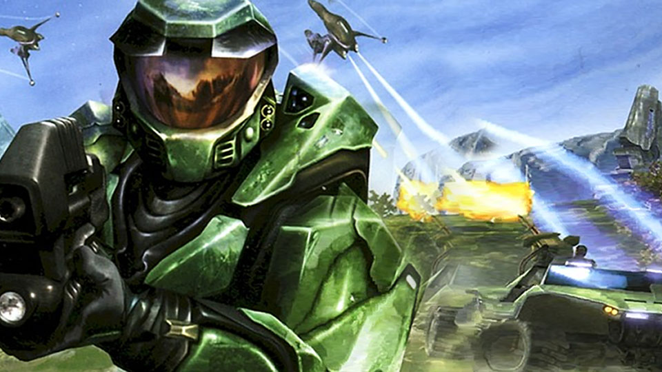 Halo: Combat Evolved