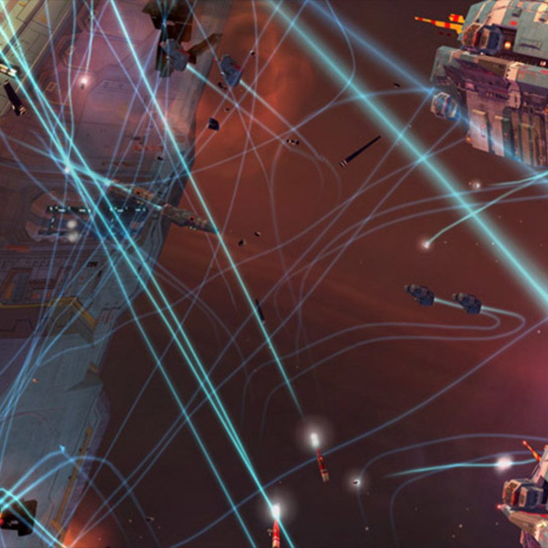 Homeworld Remastered: Behind-the-Scenes - Gearbox Software