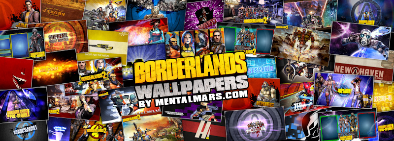 Borderlands Remastered Announced » MentalMars