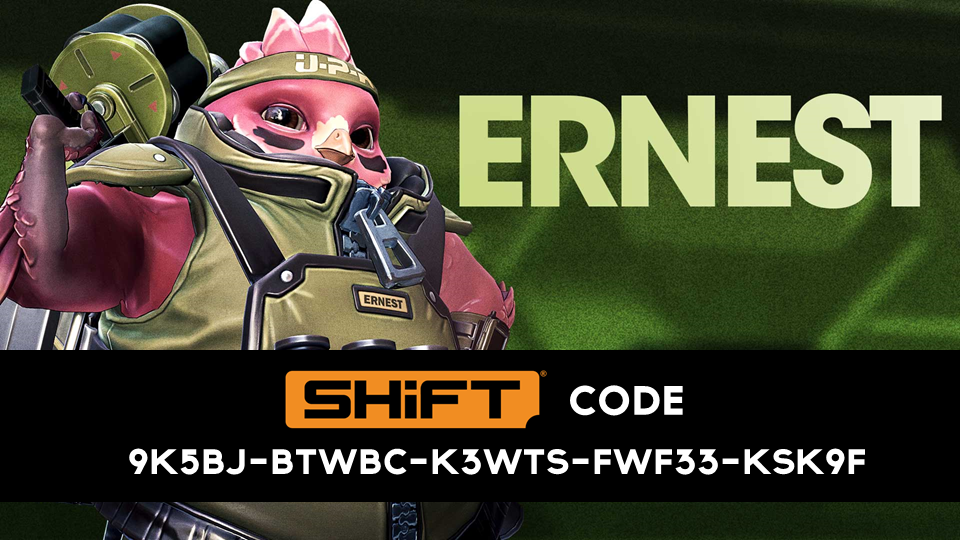 Ernest_Code