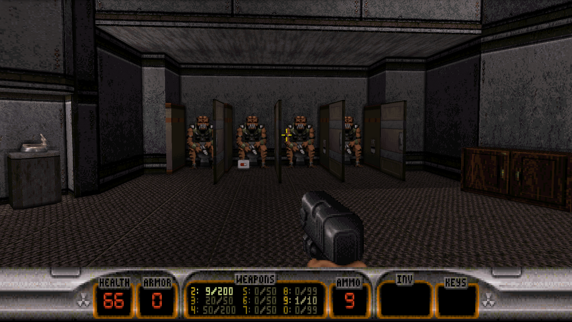 Duke nukem world tour