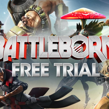 Battleborn – Gearbox Software
