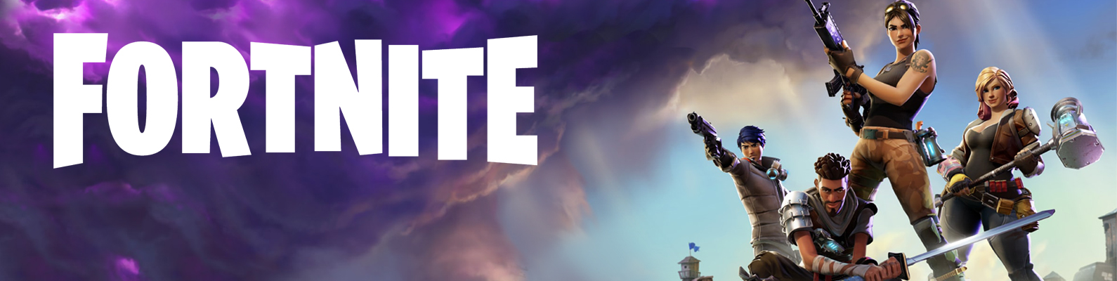 Gearbox Publishing Teams with Epic Games to Bring Fortnite's Storm to