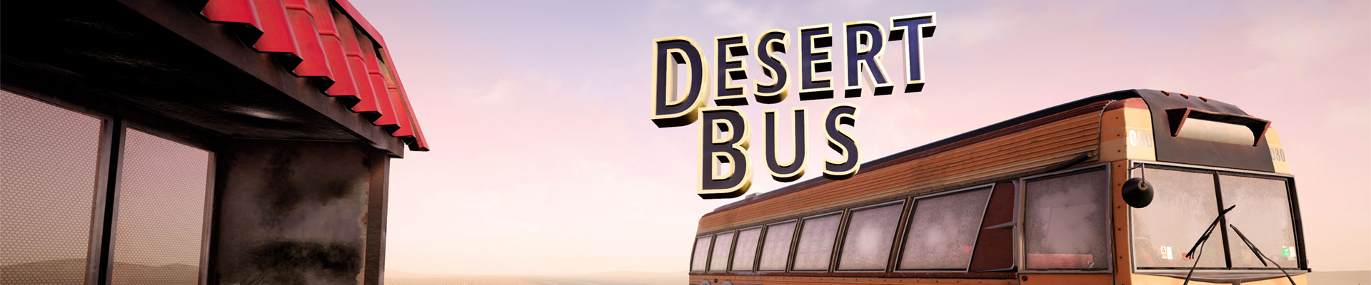 desert bus steam