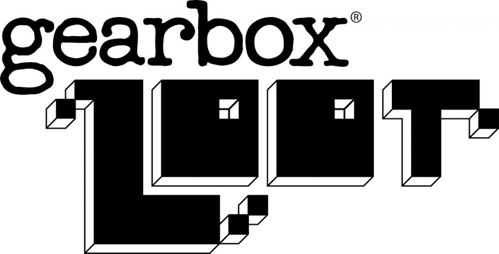 Merch is up on GearboxLoot! Gearbox Software