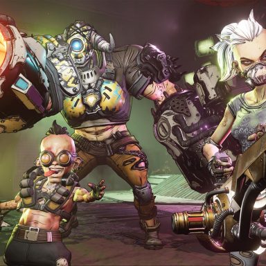 Borderlands 3 ps4 deals sale