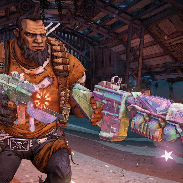 Commander Lilith And The Fight For Sanctuary