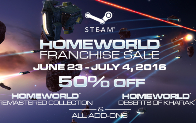 Homeworld: Deserts Of Kharak - Soundtrack Homeworld: Deserts Of Kharak - Soundtrack