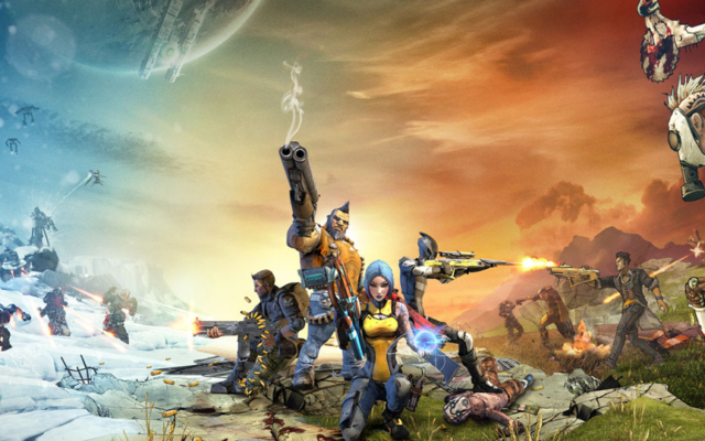 Brothers In Arms Archives - Gearbox Software